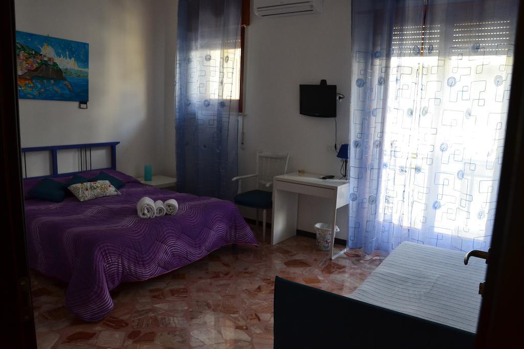 A Due Passi Da Erice B&B Zewnętrze zdjęcie